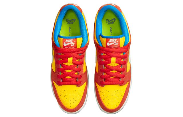 Nike Dunk SB Pro "Bart Simpson"