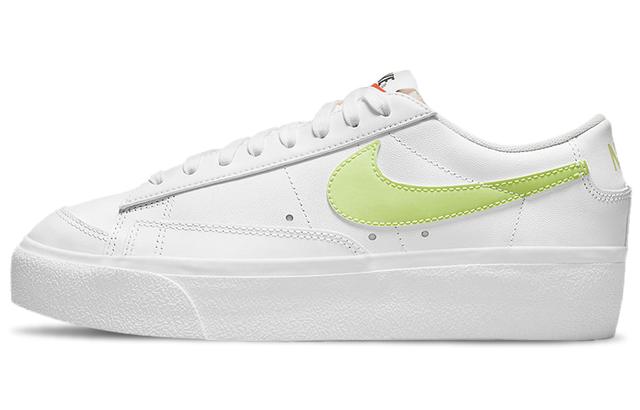 Nike Blazer Low Platform