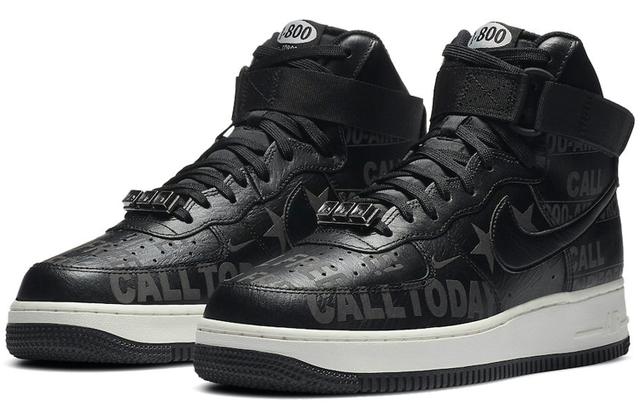 Nike Air Force 1 07 Premium "Toll Free" 3M