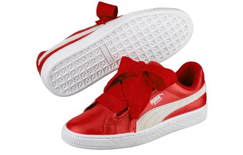 PUMA Basket Heart DE