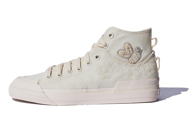 melting sadness x adidas originals NIZZA HI DL