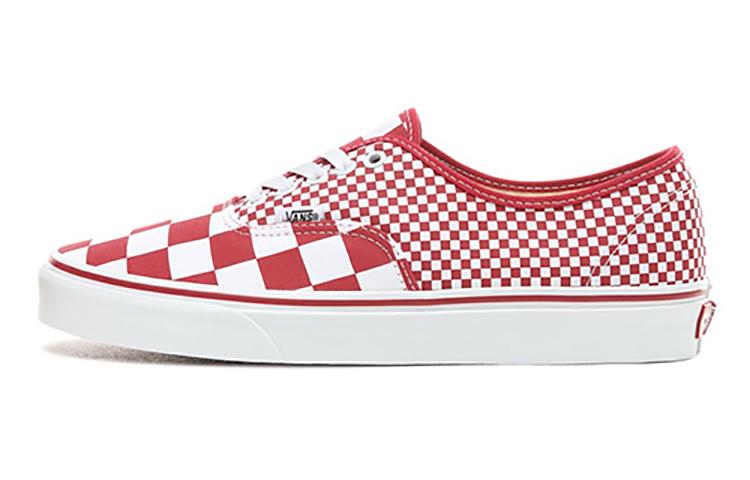 Vans Authentic Mix Checker