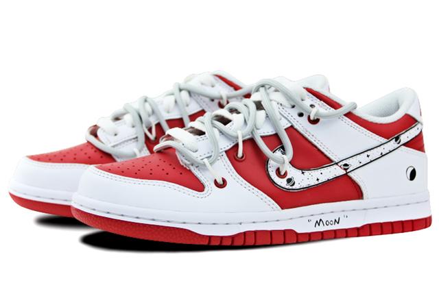 Nike Dunk Low Retro University Red