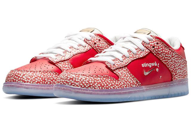 Stingwater x Nike Dunk SB og qs "magic mushroom"