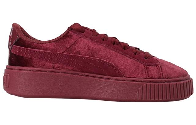 PUMA Platform Velvet