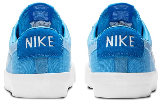 Nike Blazer Low GT "Blue"
