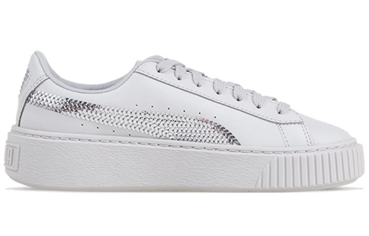 x PUMA Basket Platform