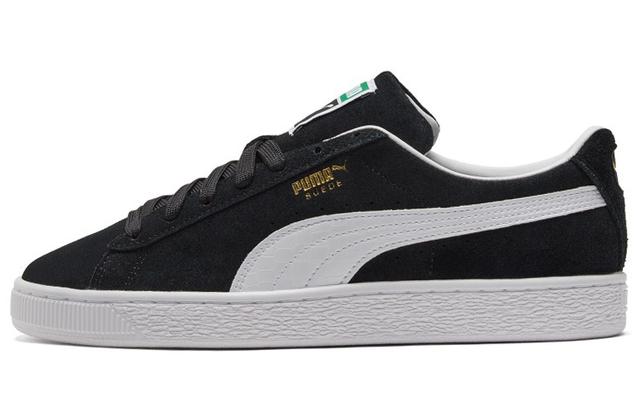 PUMA Suede Croc