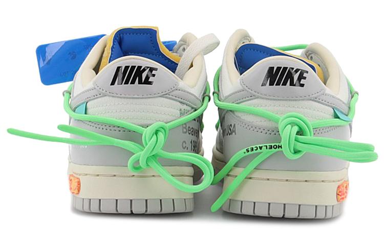 OFF-WHITE x Nike Dunk Low "The 50" NO.26