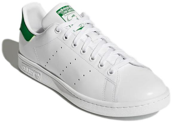 adidas originals StanSmith white green