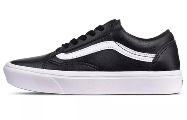 Vans Old Skool Classic Tumble - Black'