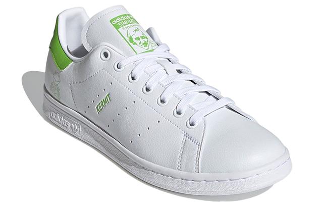 adidas originals StanSmith Primegreen "Kermit"