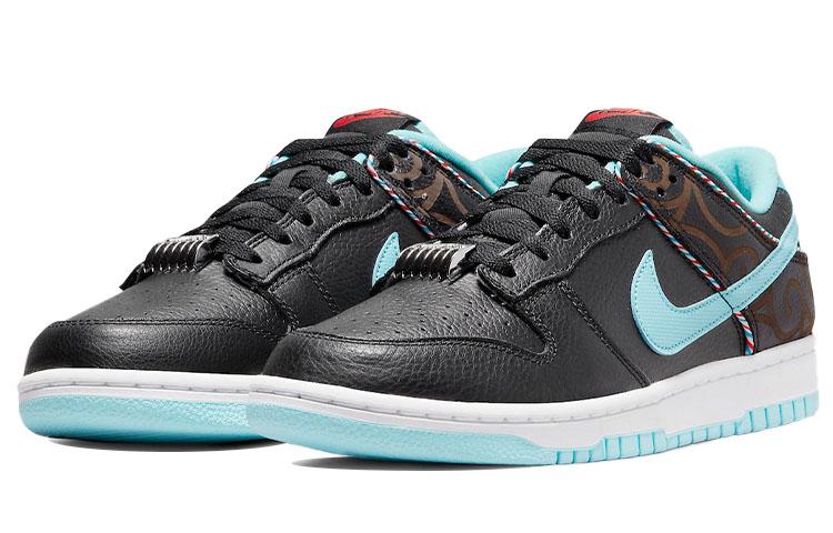 Nike Dunk Low Retro SE "Barber Shop"