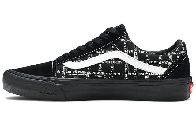 Supreme x Vans Old Skool Pro 2020