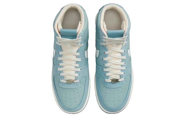 Nike Air Force 1 Sculpt "Ocean Cube"