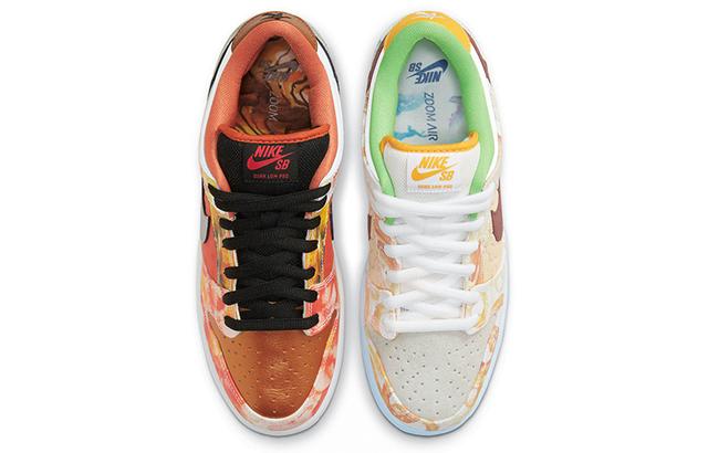 Nike Dunk SB QS "Street Hawker"