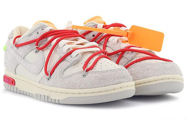 OFF-WHITE x Nike Dunk Low "The 50" NO.40