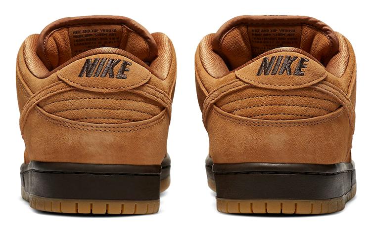 Nike Dunk SB pro "wheat mocha"