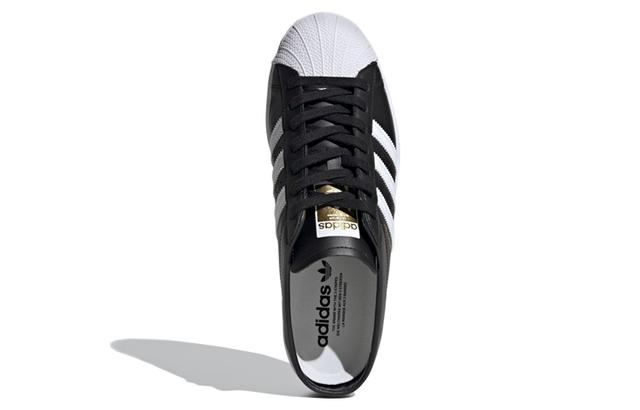 adidas originals Superstar Mule