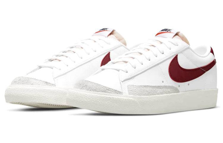 Nike Blazer Low '77 "Team Red"