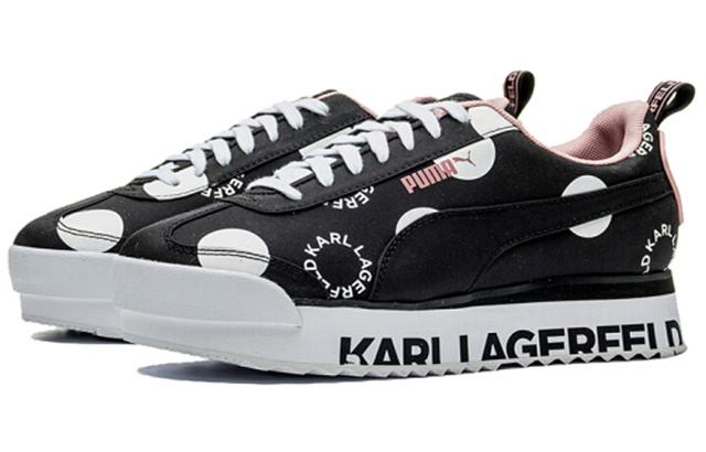 PUMA Roma Amor Polkadot X Karl Lagerfeld