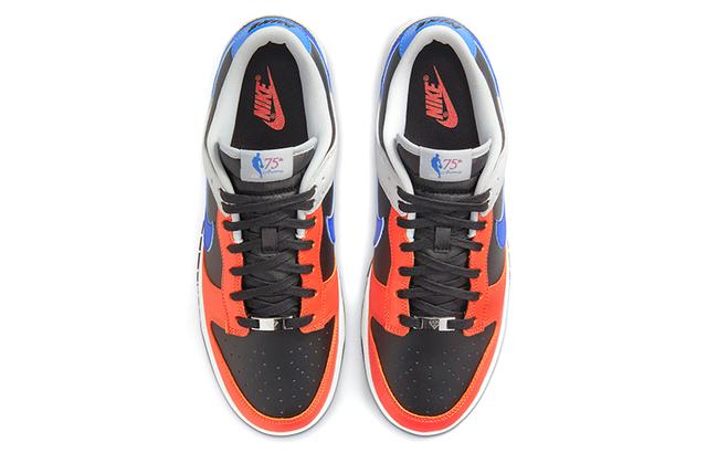 NBA x Nike Dunk Low EMB "Knicks" NBA75