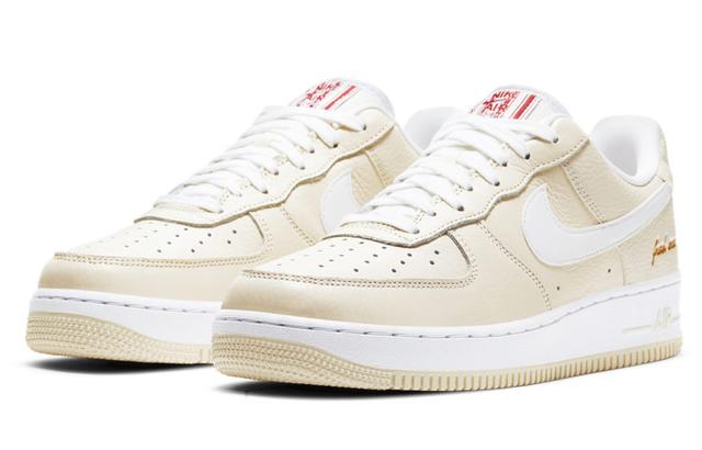 Nike Air Force 1 07 Low PRM EMB "Popcorn"