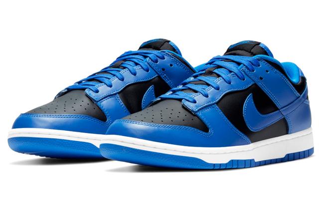 Nike Dunk Low retro "hyper cobalt"