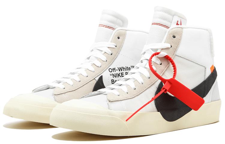 OFF-WHITE x Nike Blazer "The Ten"