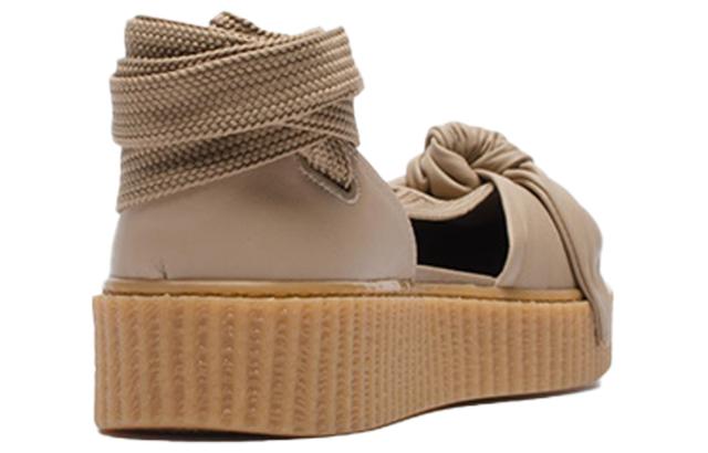 Fenty x PUMA Rihanna Fenty Bow Creeper Sandal Rihanna