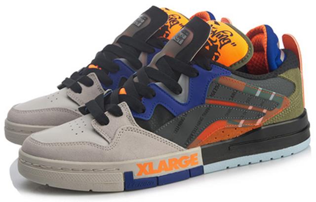 XLARGE x LiNing