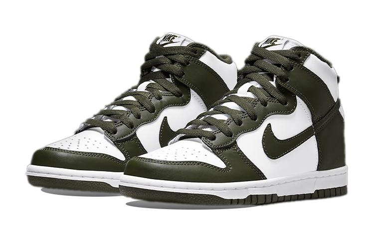 Nike Dunk "Olive Green" GS