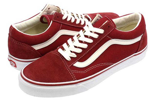 Vans Old Skool Brick Red