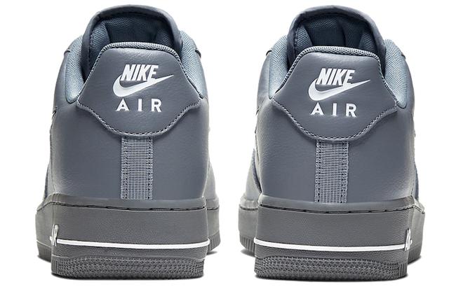Nike Air Force 1 Low Jewel Wolf Grey Black