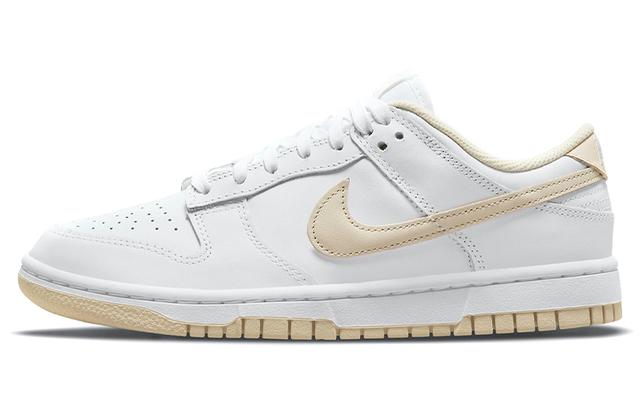 Nike Dunk Low "Pearl White"