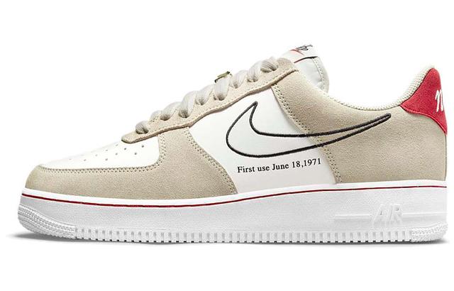 Nike Air Force 1 Low 07 LV8 "First Use"