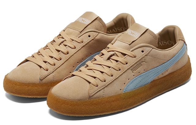 Maison Kitsune x PUMA Suede Crepe