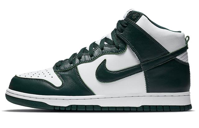 Nike Dunk SP "Spartan Green"