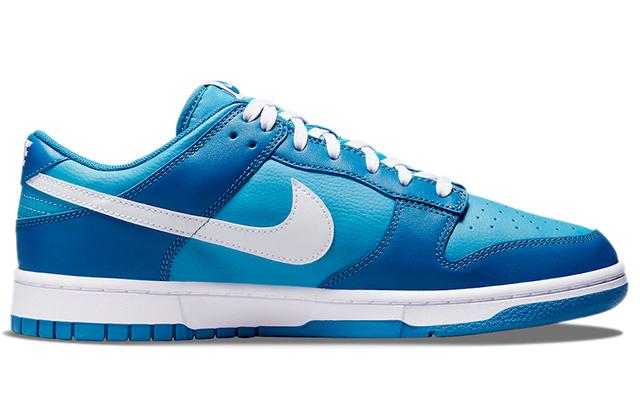 Nike Dunk Low Retro "Dark Marina Blue"