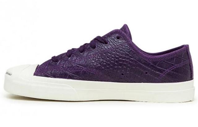 Pop Trading Company x Converse Jack Purcell Low