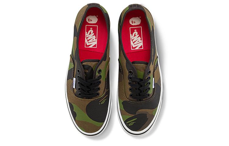 A BATHING APE x Vans Authentic 44 DX