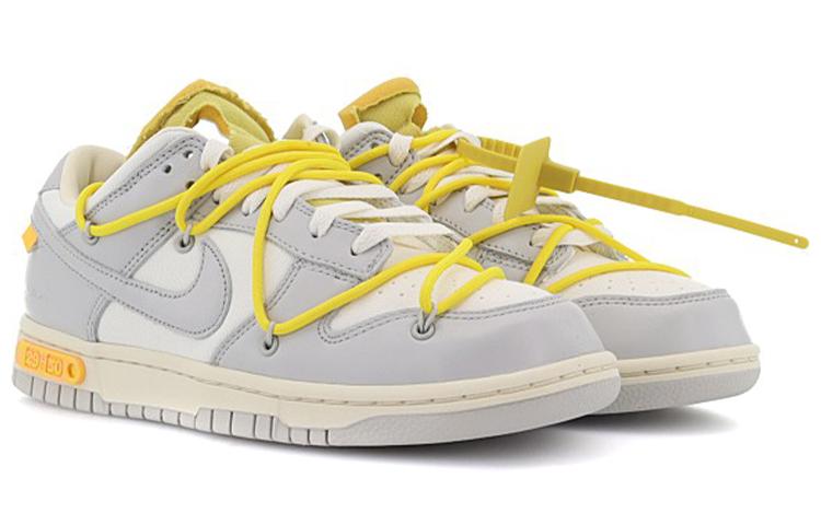 Off-White x Nike Dunk Low "The 50" NO.29