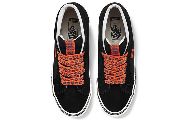 Taka Hayashi x Vans Vault Th Snake Trail Lx