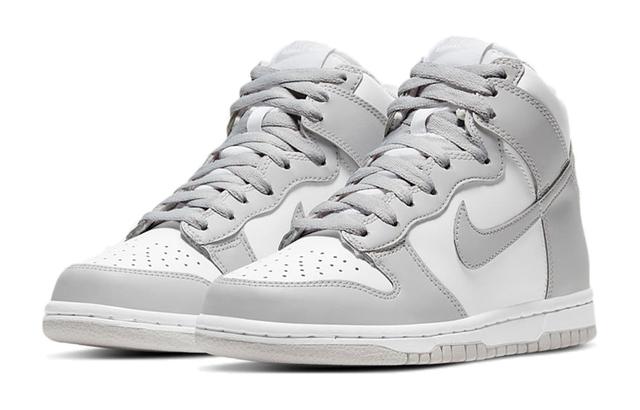 Nike Dunk "Vast Grey" GS