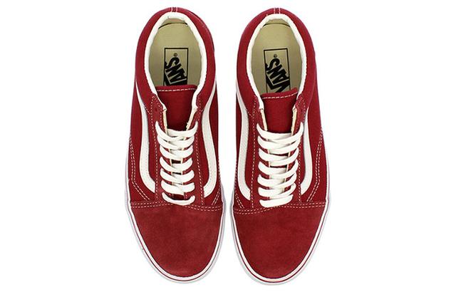 Vans Old Skool Brick Red