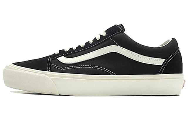 Vans Old Skool LX Black Canvas