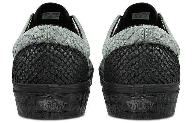 Harry Potter x Vans Era Slytherin