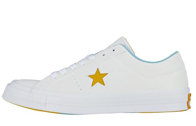 Converse One Star Low Reflective