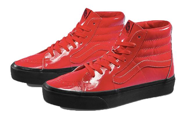 Vans SK8 UA Platform 2.0 x David Bowie