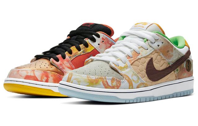 Nike Dunk SB QS "Street Hawker"